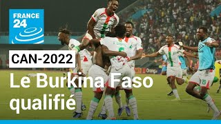 Afrique  les Etalons du Burkina Faso visent une première place à la CAN [upl. by Inaflahk997]