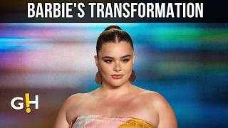 Barbie Ferreira Shows Off Weight Loss Amid Ozempic Rumors  Entertainment News [upl. by Suoivatnom]