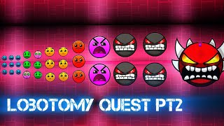 Lobotomy Quest Pt2 lobotomy [upl. by Andaira]