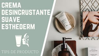 Manual de Uso Osmoclean Crema Desincrustante Suave Esthederm [upl. by Ennyletak226]