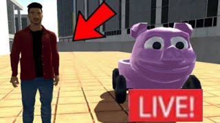 Indian bike driving 3d car and character update live stream video [upl. by Hazrit]