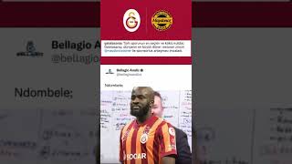 Ndombele😂 galatasaray ndombele [upl. by Pfeifer]