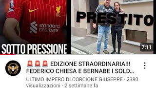 OAKTREE CEDE L  INTER A BROOKFIELD SUPERLIVE EVENTO DOMANI SERA ORE 2115  VI MANGIAMO IN TESTA [upl. by Clementina38]