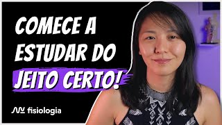 DICA PARA ESTUDAR E ENTENDER FISIOLOGIA HUMANA  MK Fisiologia [upl. by Littell735]