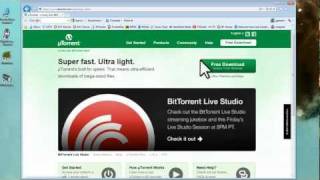 How to Use uTorrent to Download Torrents  Speed Up Optimize Settings Tutorial [upl. by Priscilla]