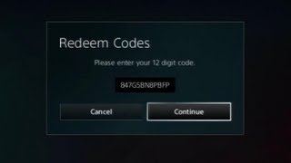 10 PSN Voucher Code from SONY for FREE [upl. by Lilahk]