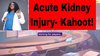 Acute Kidney Injury [upl. by Olvan89]