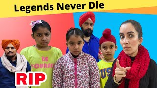 Legends Never Die  RS 1313 SHORTS Shorts sidhumoosewala justiceforsidhumoosewala [upl. by Nnaul23]