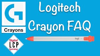 Logitech Crayon FAQ [upl. by Cohbert47]