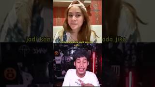 Bikinin JIKO buat kak Feby ometv ometvlucu ometvprank ometvgombal anangwaw [upl. by Leamiba]