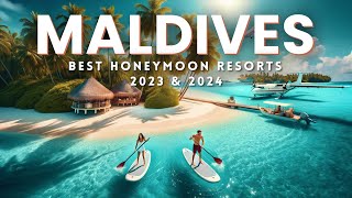 Top 10 Maldives Honeymoon Resorts for 20232024 Ultimate AllInclusive Destinations [upl. by Trisa]