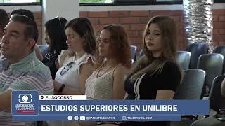 Estudios superiores en Unilibre [upl. by Larianna]