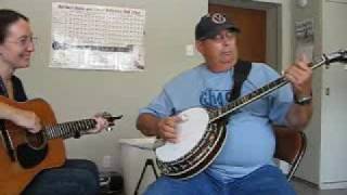 Rocky Top on Banjo [upl. by Josi]