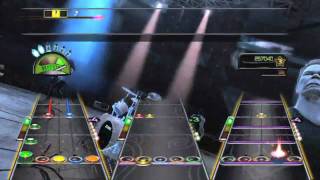 Guitar Hero Metallica For Whom The Bell Tolls Gameplay [upl. by Martguerita856]