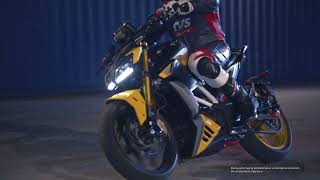 The Dynamics Of The Freestyler  TVS Apache RTR 310 [upl. by Lerrehs]