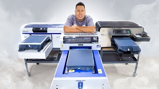 The True Cost of Owning and Operating a DTG Printing Business [upl. by Liuqa]