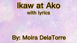 Ikaw at Ako  Lyrics   Cover Song by  Norhana  AampA Fam [upl. by Eliak]