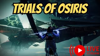 LIVE  TRIALS OF OSIRIS GETTING CARRIED BY SAE  2271 FLAWLESS POV [upl. by Essirehc]