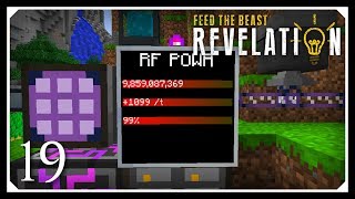 How To Play FTB Revelation  Environmental Controller amp Screen  E19 Modded Minecraft For Beginners [upl. by Alejo]