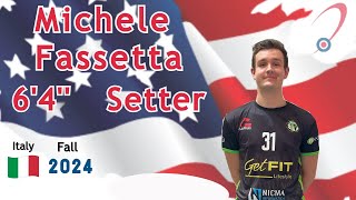 Michele Fassetta  2023 Highlights [upl. by Joby55]