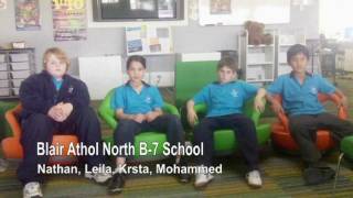 Put yourself in their place Blair Athol North Primary School [upl. by Nayek603]