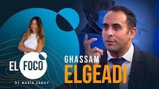 El Foco de María Zabay con Ghassam Elgeadi [upl. by Retsevel]