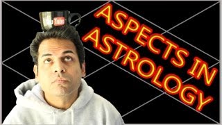 How to study Aspects in Astrology amp Sandhi Aspect in Vedic Astrology [upl. by Ronna30]