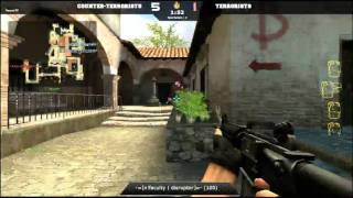 Counter Strike Source CSS  nfaculty vs mTw  1 Map  2Hälfte [upl. by Tenner]