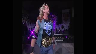 DDP entrance  WCW Nitro 19980126 [upl. by Nancey]