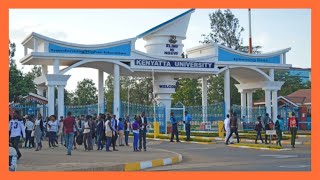 Kenyatta University suspends classes for three days to mourn colleagues involved in fatal Voi crash [upl. by Budding721]