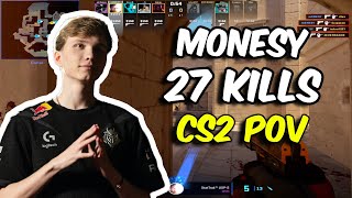 m0NESY 276 FACEIT Ranked Anubis Nov 06 2024  CS2 POV [upl. by Etnwahs]