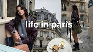 whats it like being an american in paris  a week in my life in paris [upl. by Ariadne]