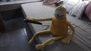 Flat Eric Feels Flat  A Lockdown Spiral [upl. by Fasano]