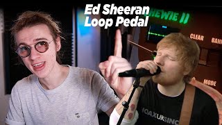 Recreating Ed Sheerans Loop Pedal Setup How to loop like Ed Sheeran [upl. by Anuahsed268]