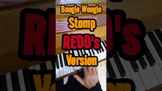 Boogie Woogie Stomp Riff REDDs Version [upl. by Kiel911]