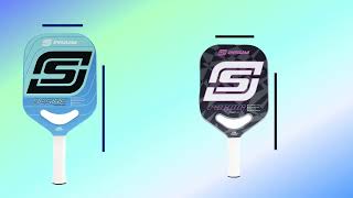 Insum Pickleball Paddles Unboxing  Try vs Raging Version [upl. by Mani]