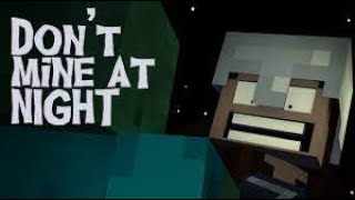 Dont Mine at Night  Bebopvox  Lyrics [upl. by Ulani]