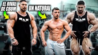 ERES NATURAL Y APARECE ACONSEJARTE EL RIVAL DE CBUM  RAMON DINO EMPIEZA PREP PARA EL ARNOLD CLASSIC [upl. by Oiralih]