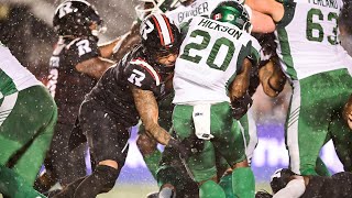 CFL 2024 Recap Saskatchewan  Ottawa  Week 10 [upl. by Mcclimans]