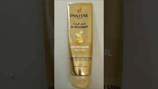 Pantene oil replacement leave on moisturizer [upl. by Eissac]