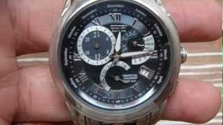 Citizen Perpetual Calendar watch [upl. by Fergus]