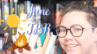 TBR Game June 2024  Paginator Reads amp Journals [upl. by Thorncombe530]