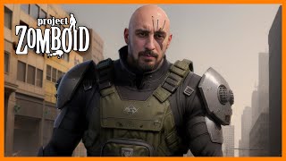 GRAPSEED ŞEHRİNE YOLCULUK KÖTÜ FİNAL  Project Zomboid  2K [upl. by Orgalim]