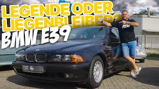 Der beste 5er aller Zeiten bmw e39 [upl. by Argus]