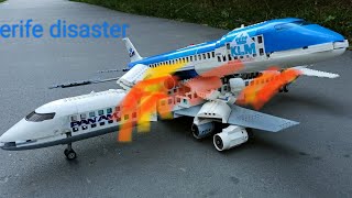 Tenerife airport disaster supsnail [upl. by Ettelliw]