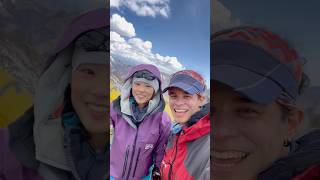 Our expedition to summit of Aconcagua mtn 1st part [upl. by Cookie294]