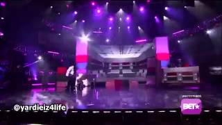 2 Chainz Birthday Song Im Different Live At 2012 BET Hip Hop Awards [upl. by Appolonia]