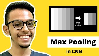 Max Pooling in Convolutional Neural Network [upl. by Adnwahsal]