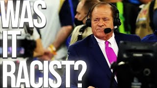 You wont BELIEVE what ESPNs Chris Berman said LIVE at SUPER BOWL 2023  Sports [upl. by Larissa]