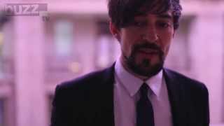 Buzz TV talks to Blake Ritson about Da Vincis Demons [upl. by Tove]